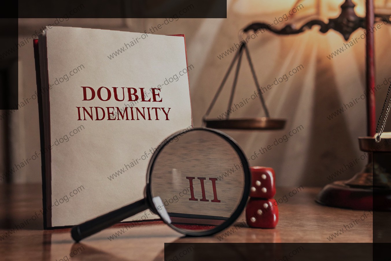 All About Double Indemnity Law: The Definitive Guide
