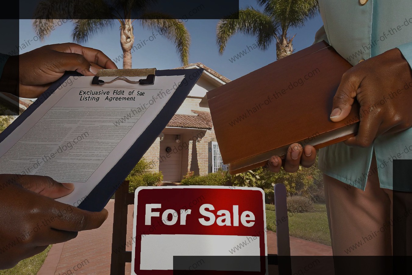 Understanding Florida’s Exclusive Right of Sale Listing Agreement